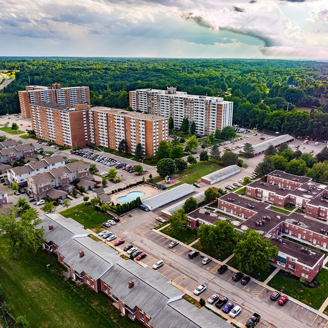 Pine Ridge Apartments Willoughby Ohio Find Willoughby